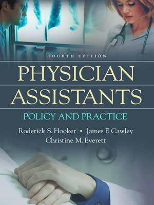 cover image of Physician Assistants